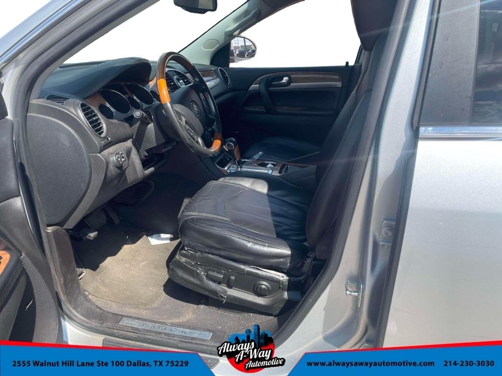 Buick Enclave Leather FWD 2012