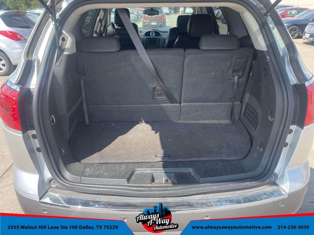 Buick Enclave Leather FWD 2012