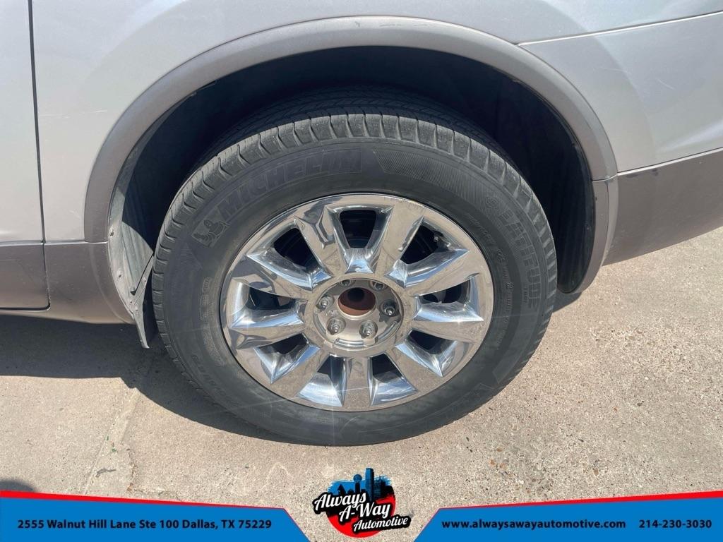 Buick Enclave Leather FWD 2012