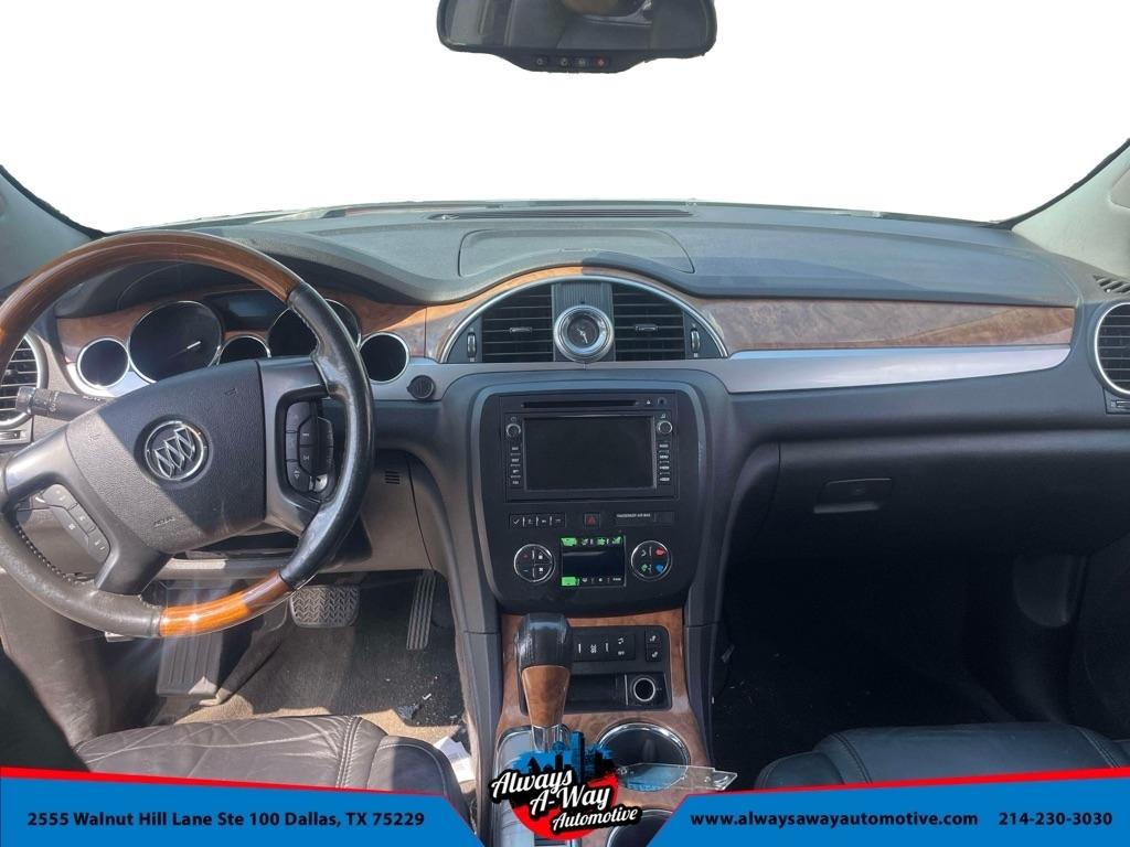 Buick Enclave Leather FWD 2012
