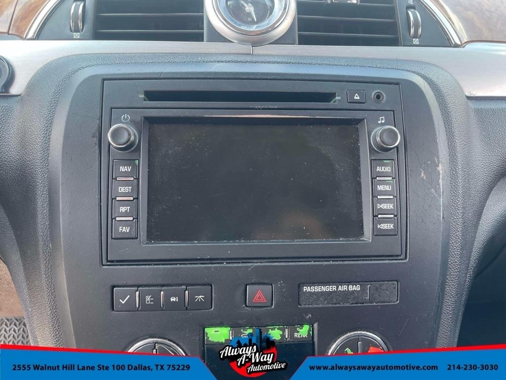 Buick Enclave Leather FWD 2012