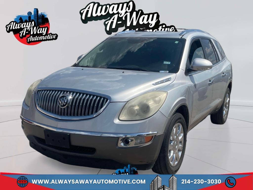 2012 Buick Enclave Leather FWD