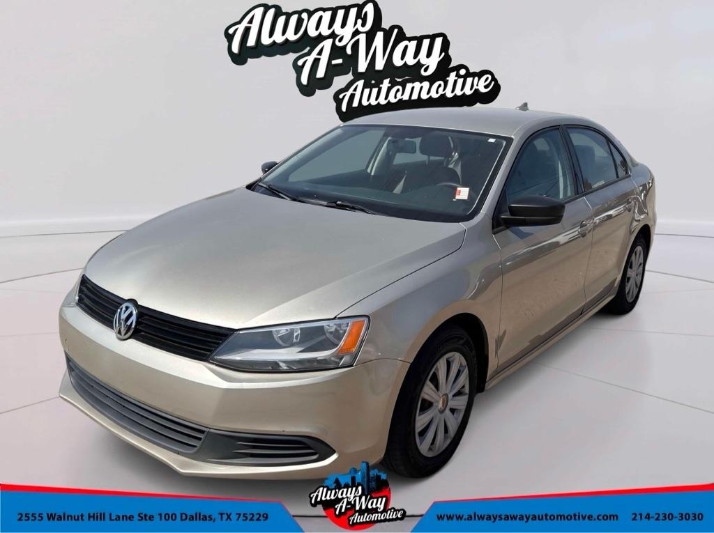 2014 Volkswagen Jetta S