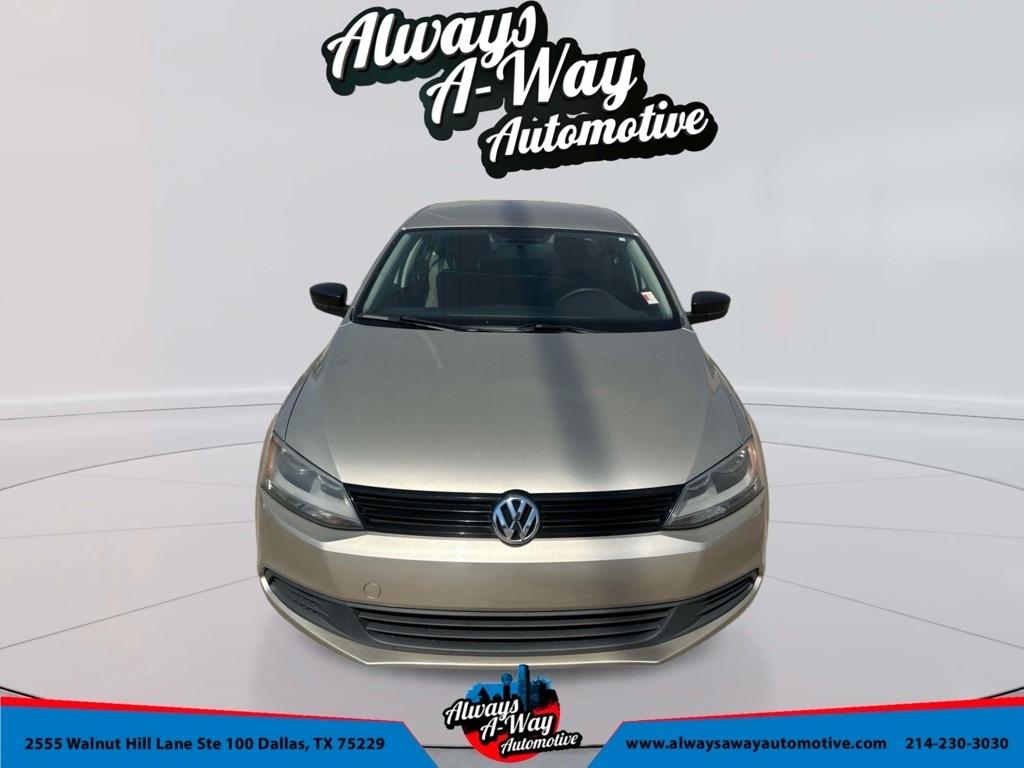 Volkswagen Jetta S 2014