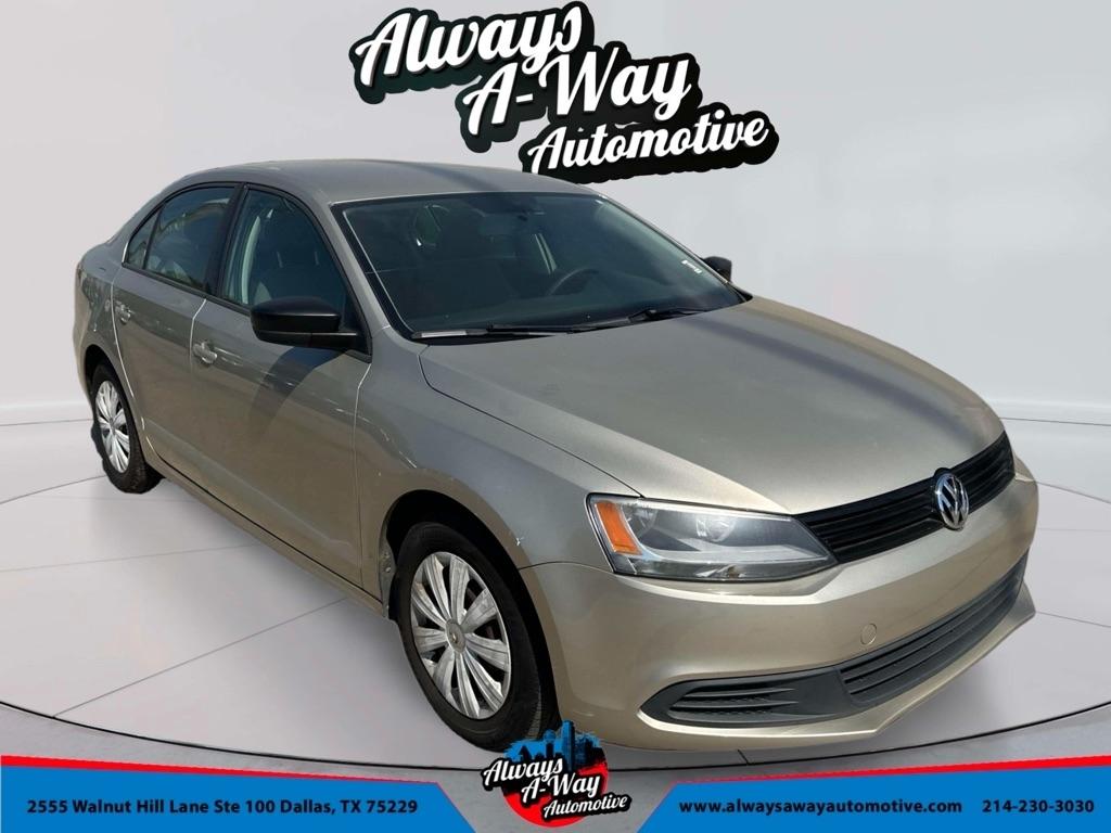 Volkswagen Jetta S 2014
