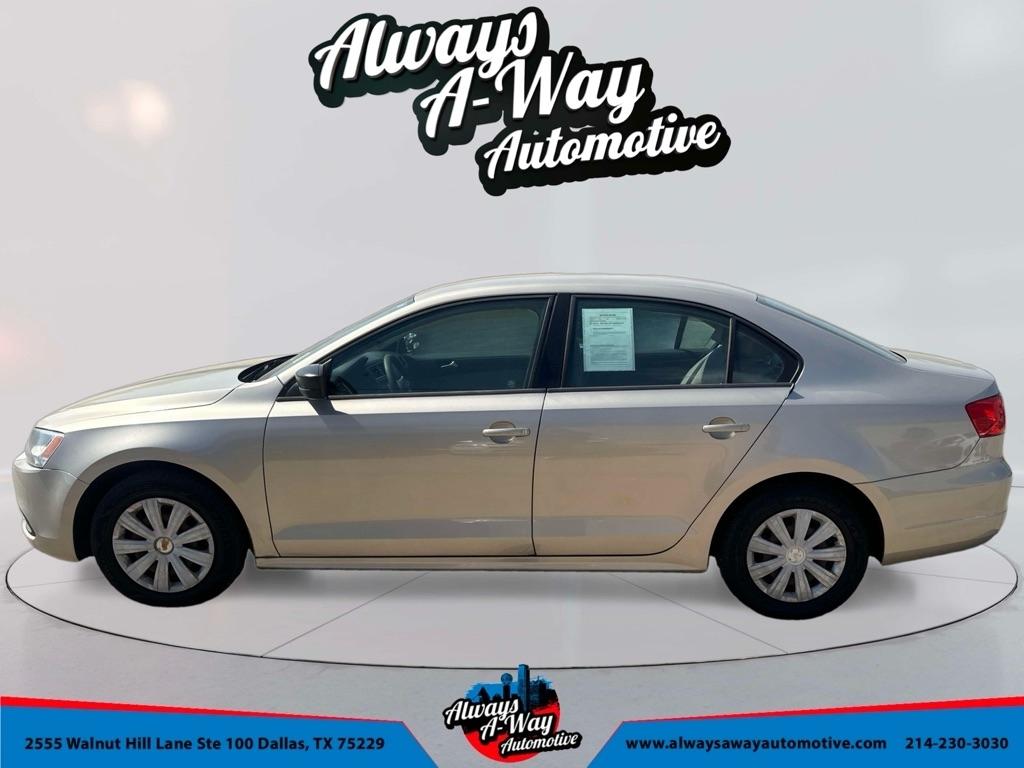 Volkswagen Jetta S 2014