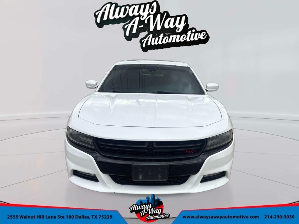 Dodge Charger R/T 2015