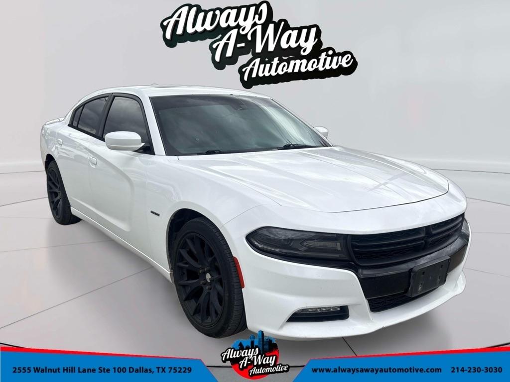 Dodge Charger R/T 2015