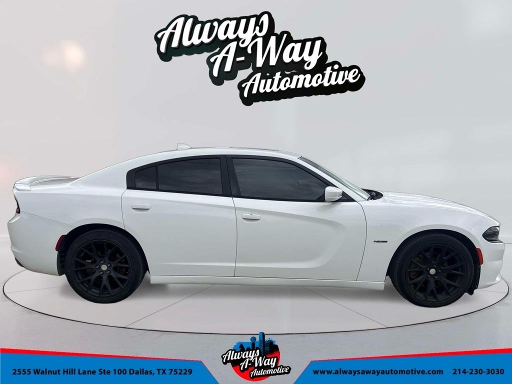 Dodge Charger R/T 2015