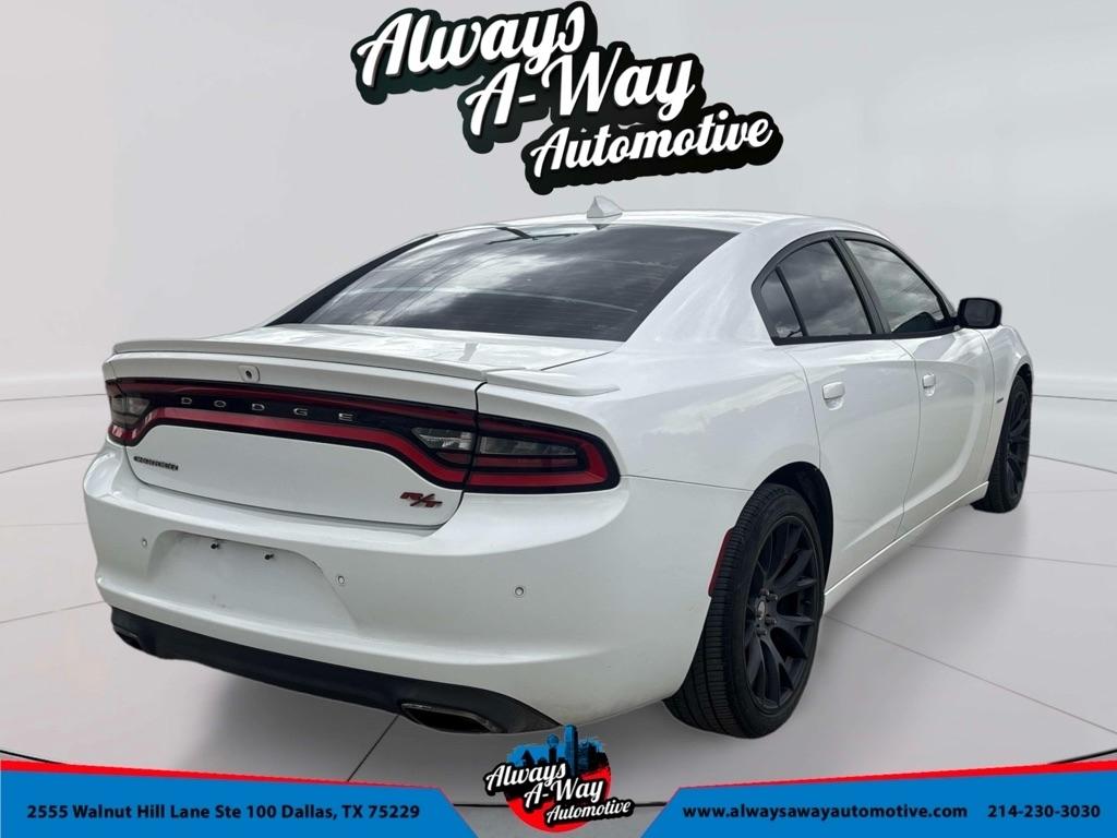 Dodge Charger R/T 2015