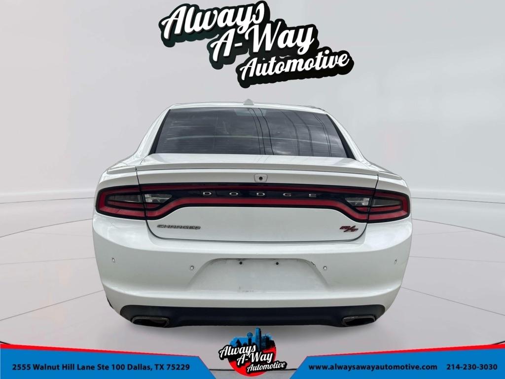 Dodge Charger R/T 2015