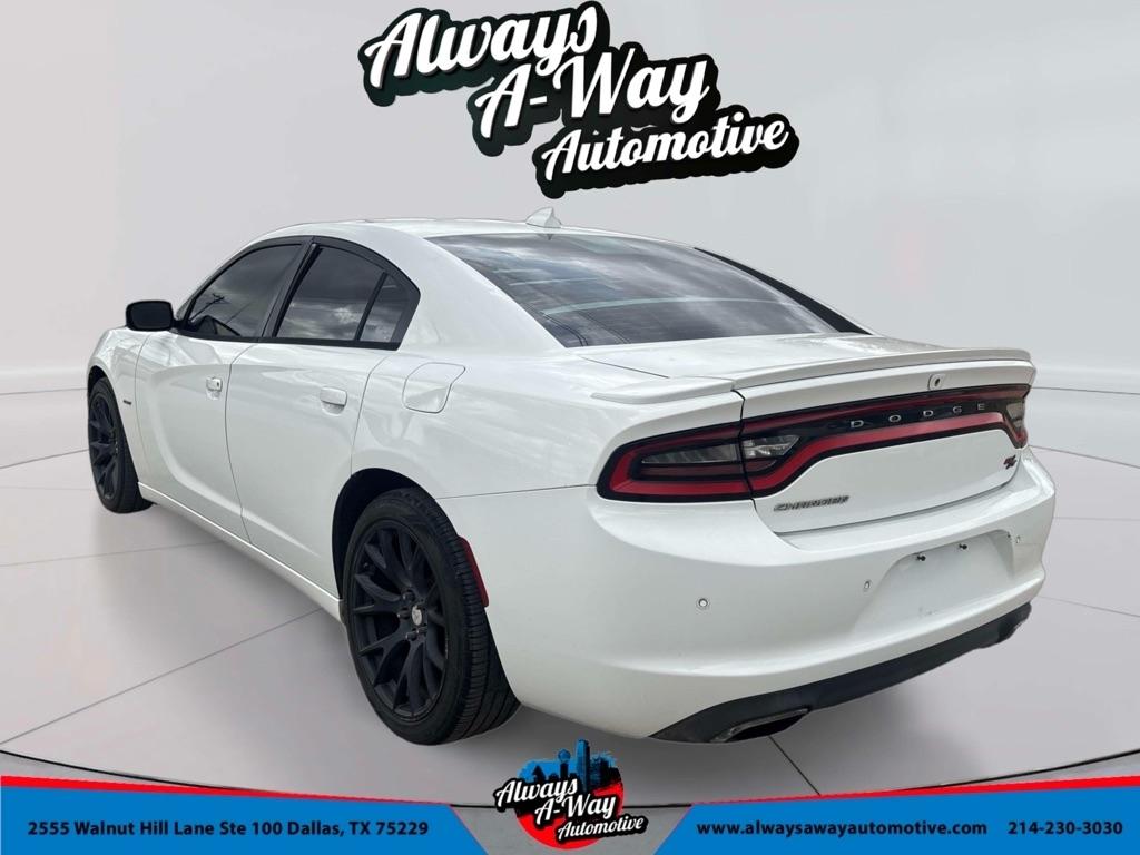 Dodge Charger R/T 2015