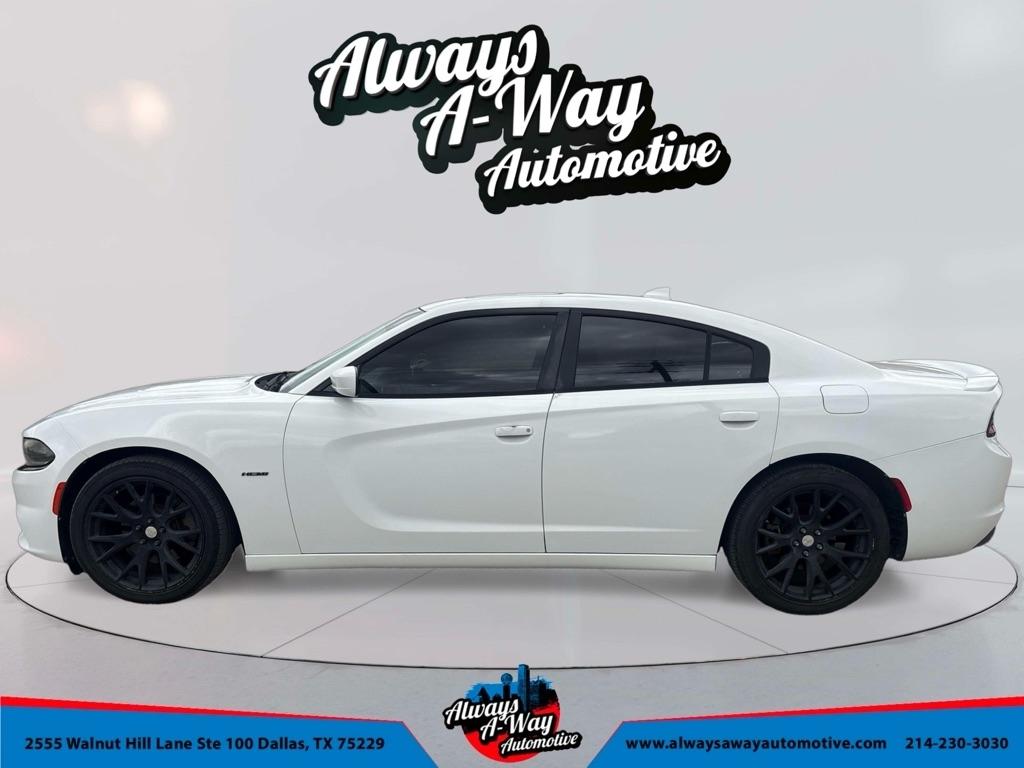 Dodge Charger R/T 2015