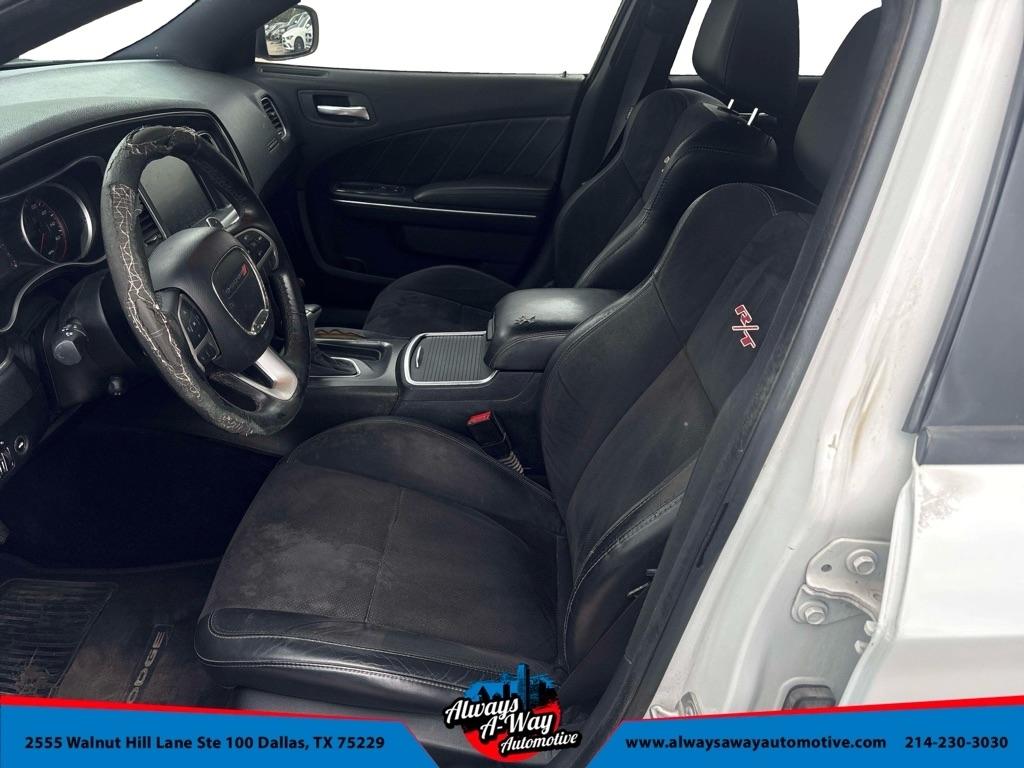 Dodge Charger R/T 2015