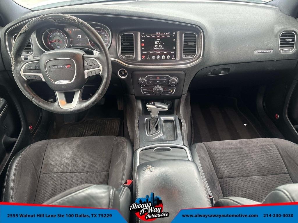 Dodge Charger R/T 2015