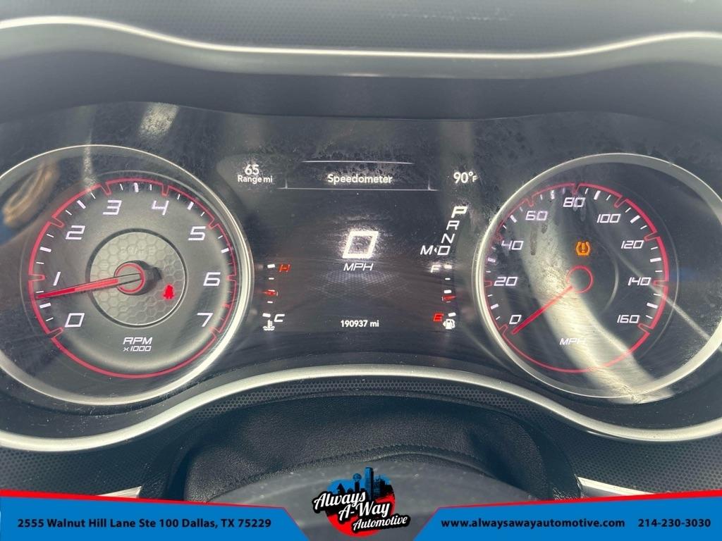 Dodge Charger R/T 2015