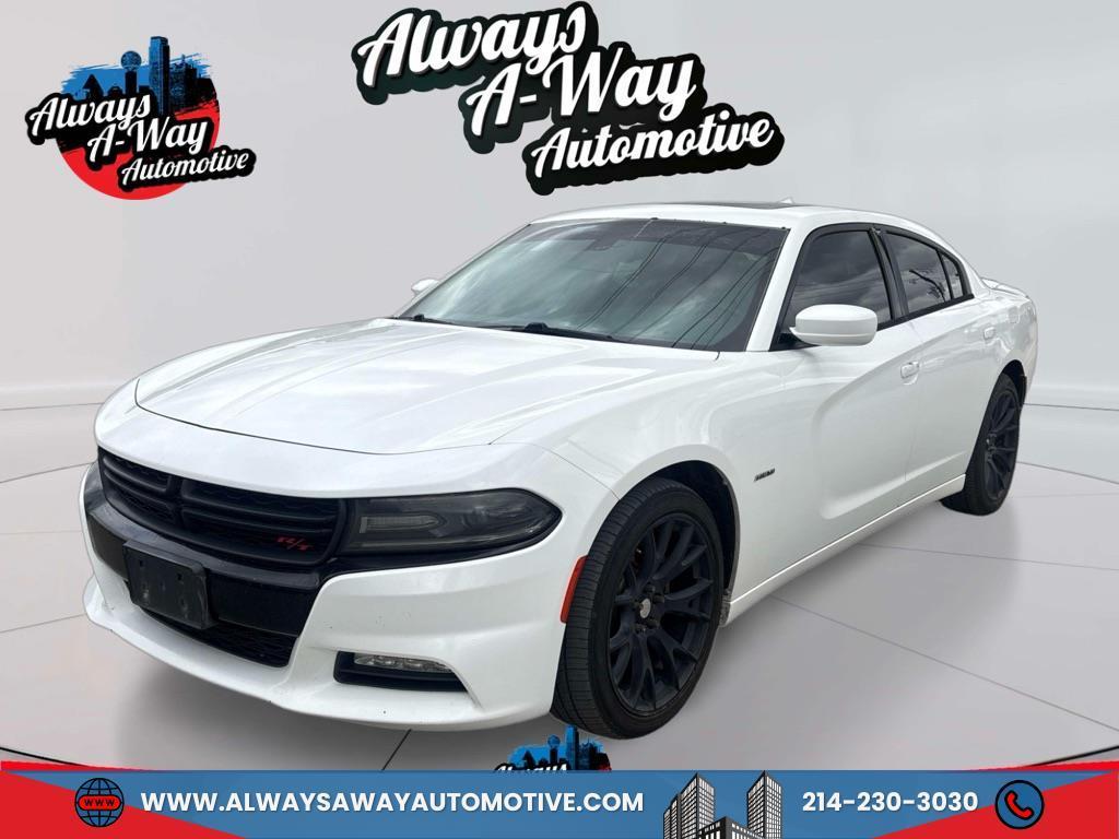 2015 Dodge Charger R/T