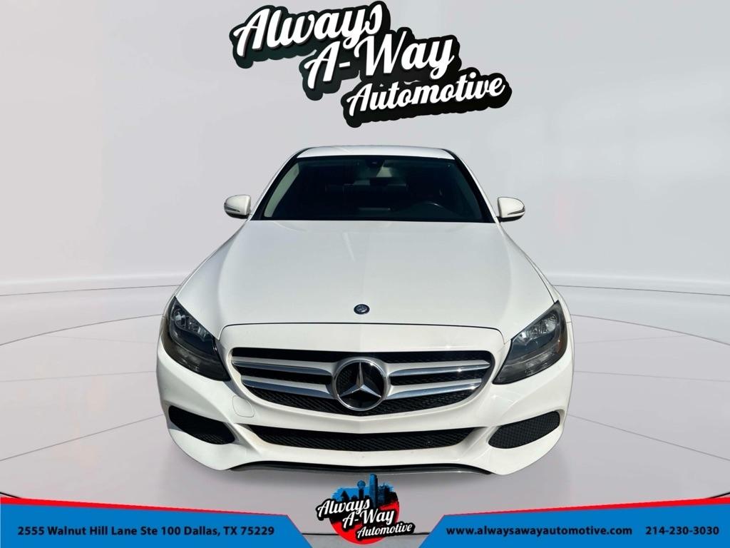 Mercedes-Benz C-Class C300 Sedan 2015