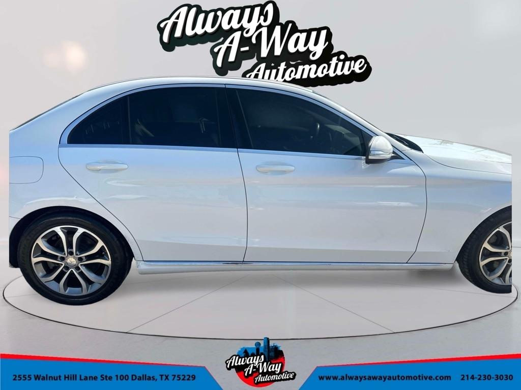 Mercedes-Benz C-Class C300 Sedan 2015