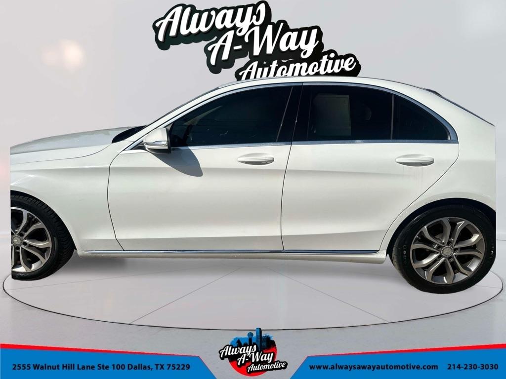 Mercedes-Benz C-Class C300 Sedan 2015