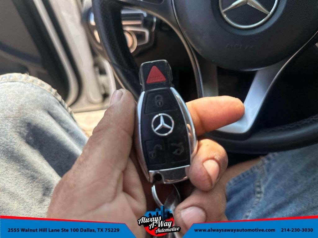 Mercedes-Benz C-Class C300 Sedan 2015