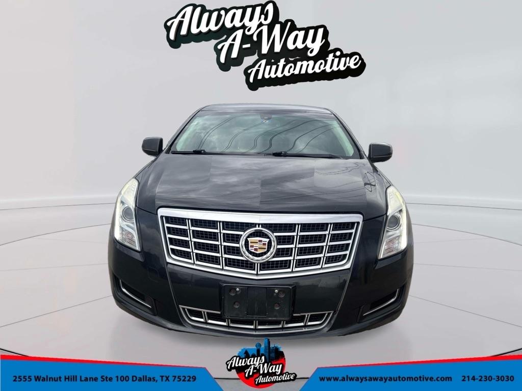 Cadillac XTS Base 2013