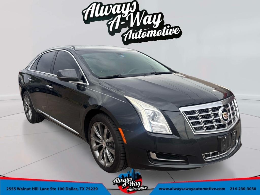 Cadillac XTS Base 2013