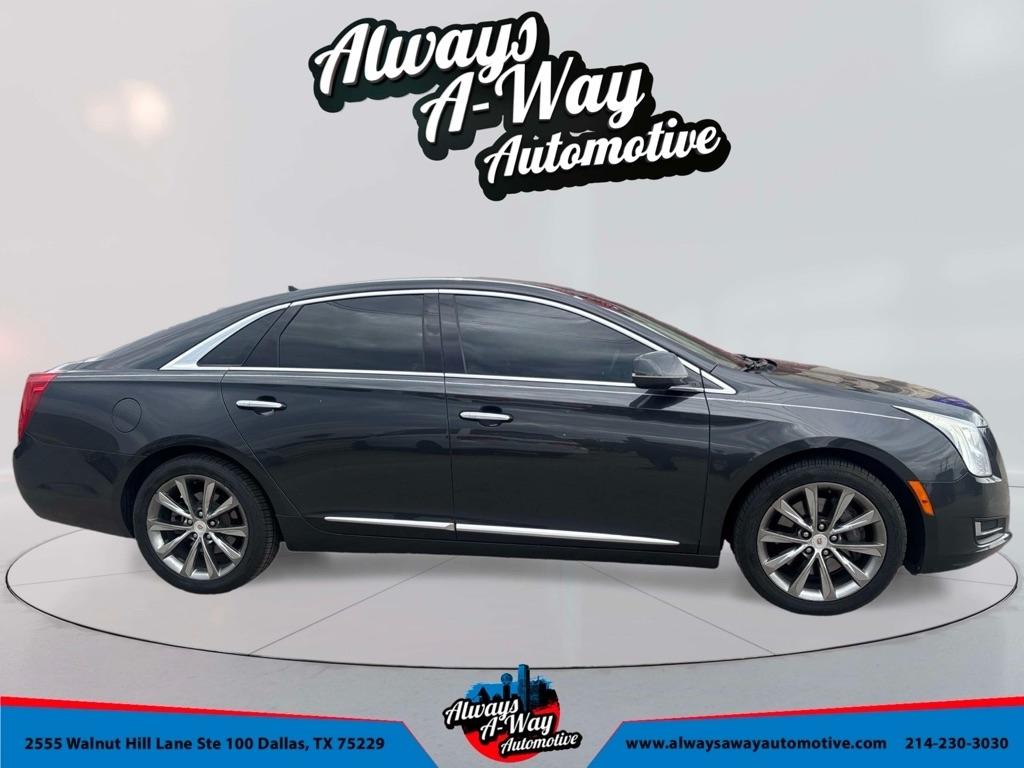 Cadillac XTS Base 2013
