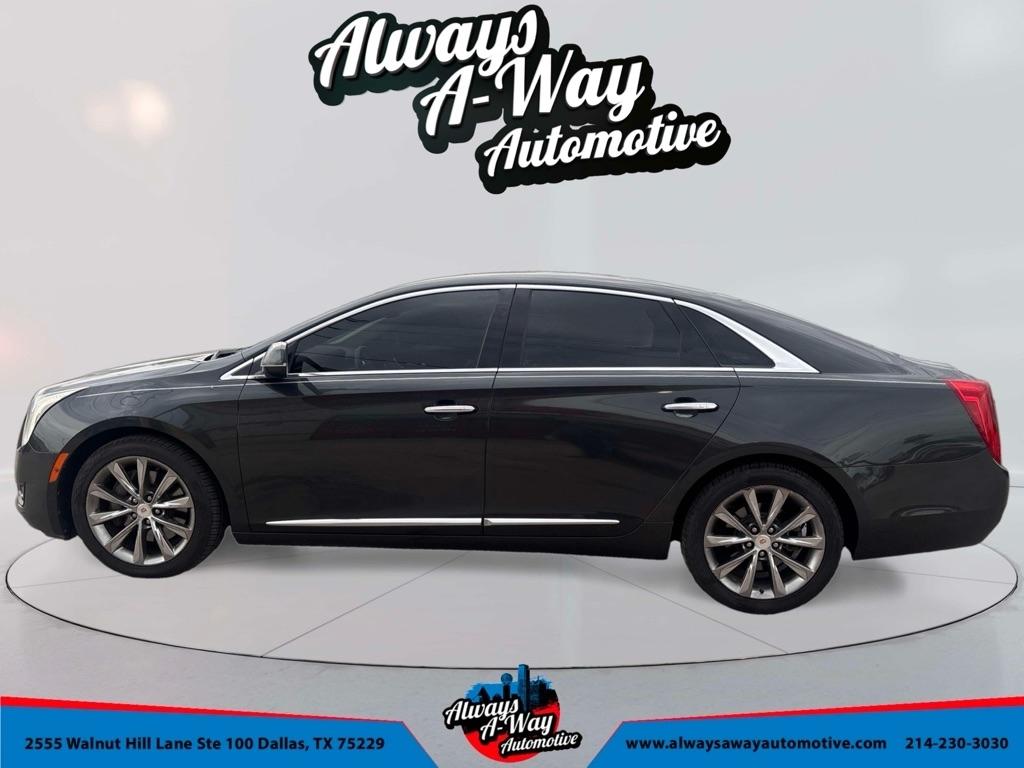 Cadillac XTS Base 2013