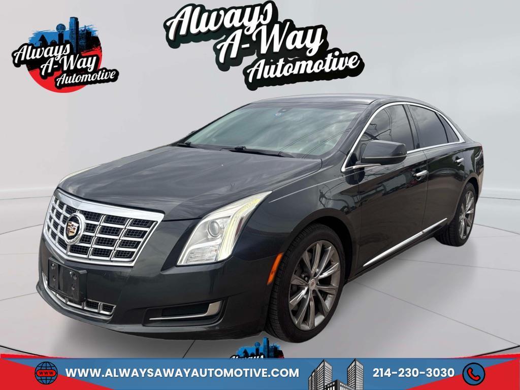 2013 Cadillac XTS Base