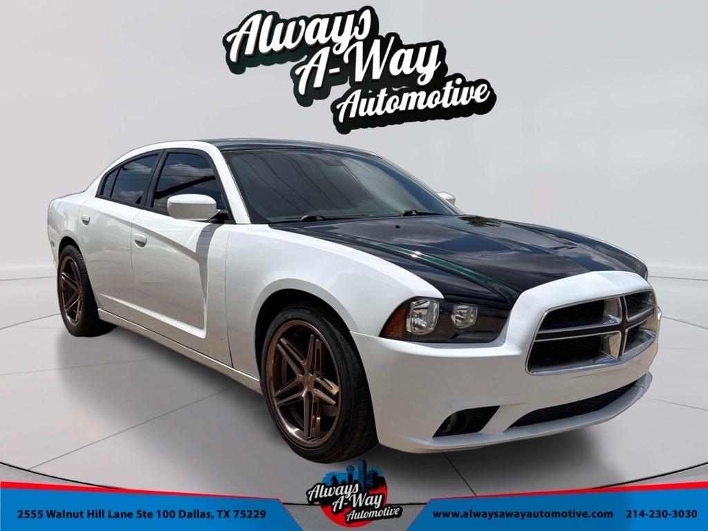 Dodge Charger R/T 2013