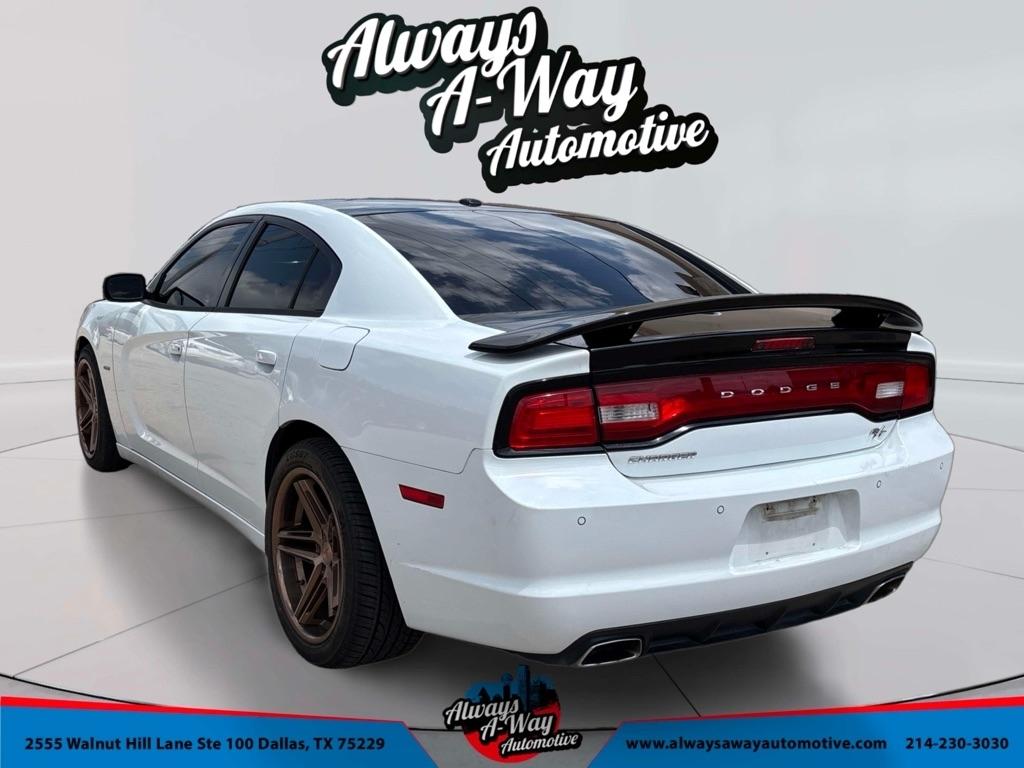 Dodge Charger R/T 2013