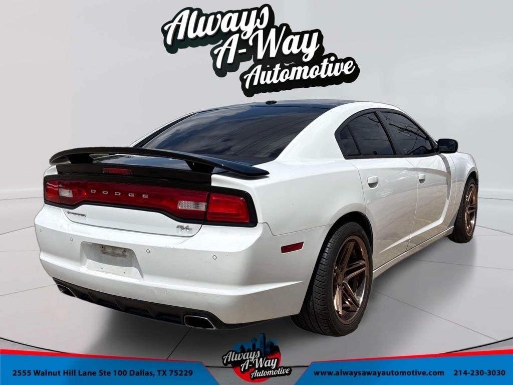 Dodge Charger R/T 2013