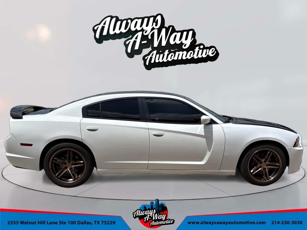 Dodge Charger R/T 2013