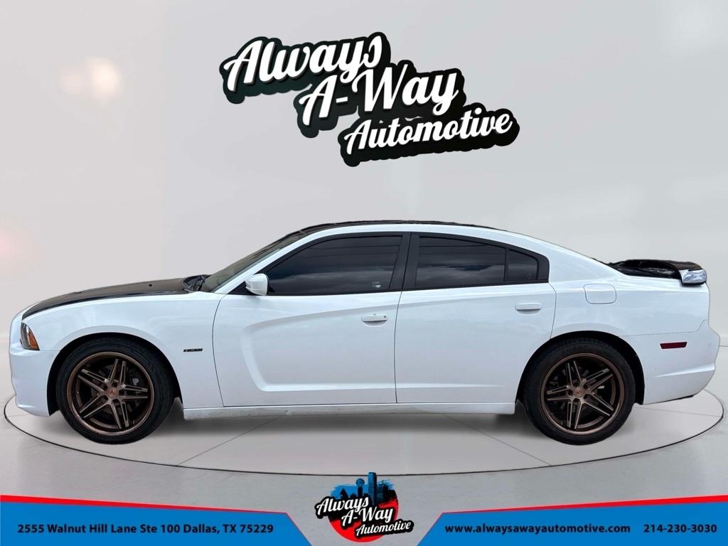 Dodge Charger R/T 2013