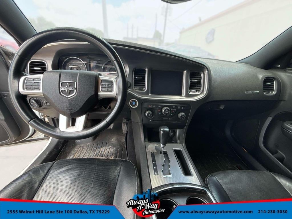 Dodge Charger R/T 2013