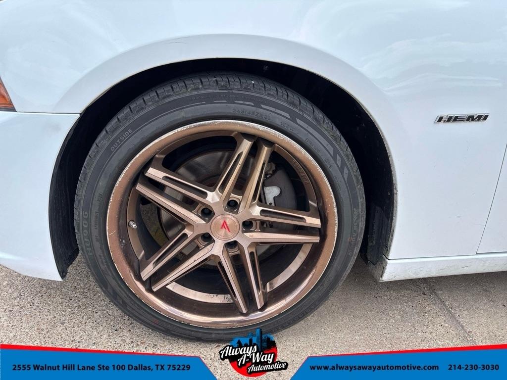 Dodge Charger R/T 2013