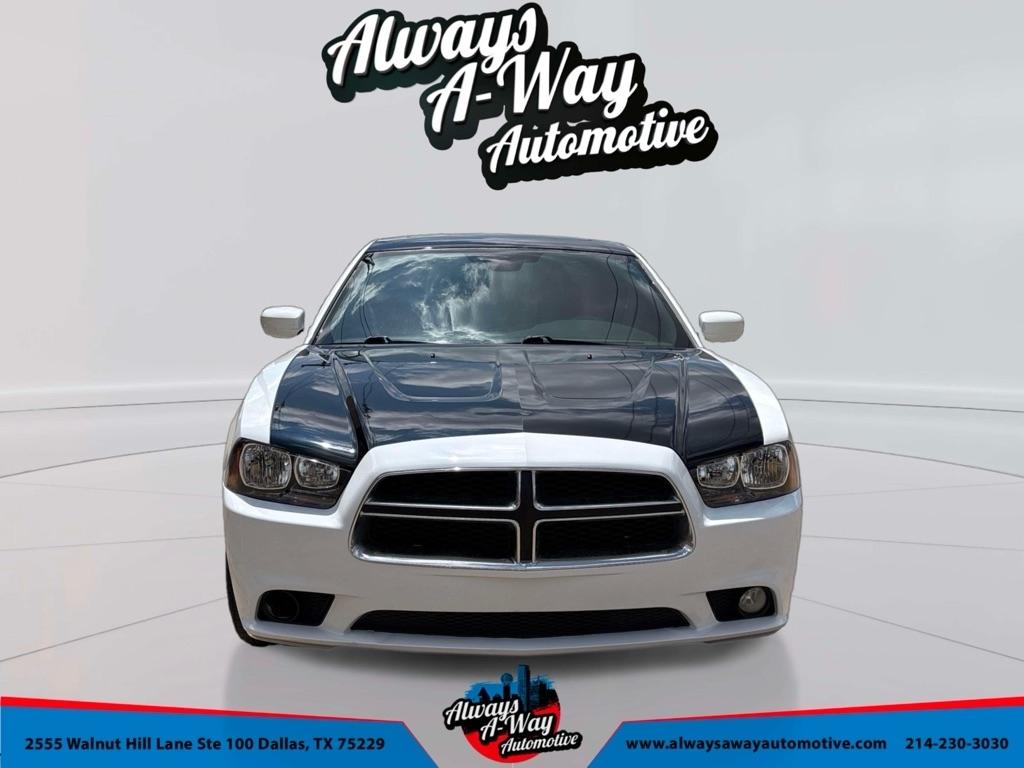 Dodge Charger R/T 2013