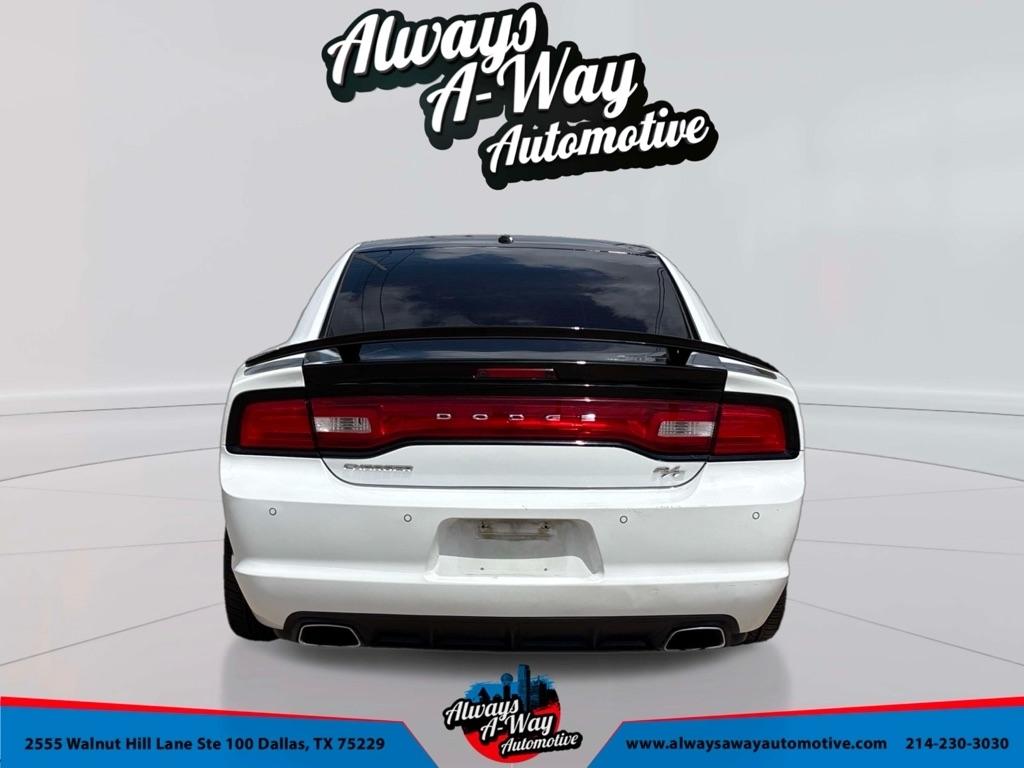 Dodge Charger R/T 2013