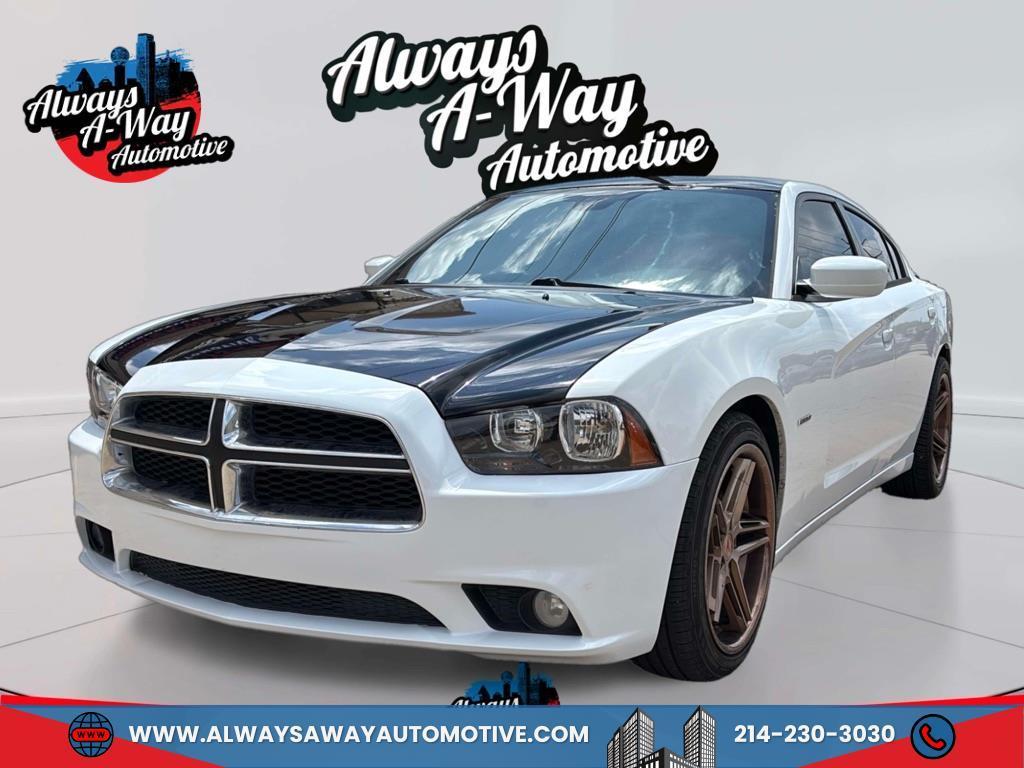 Dodge Charger R/T 2013
