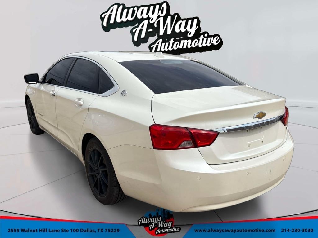 Chevrolet Impala 2LT 2014