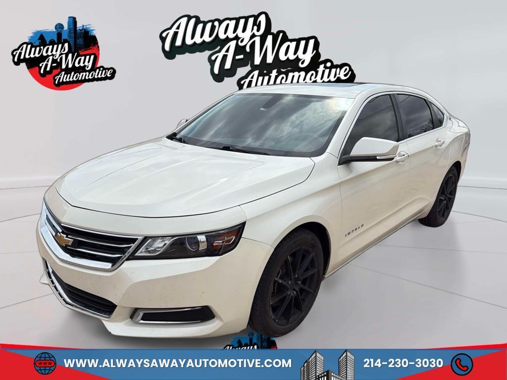Chevrolet Impala 2LT 2014