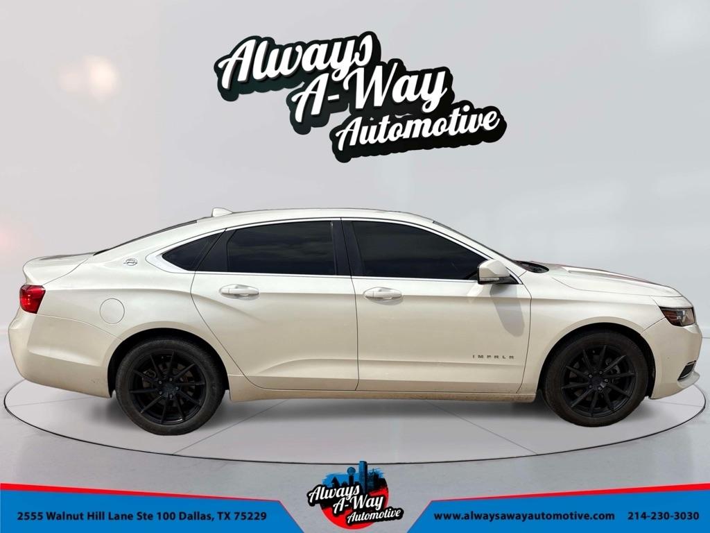 Chevrolet Impala 2LT 2014