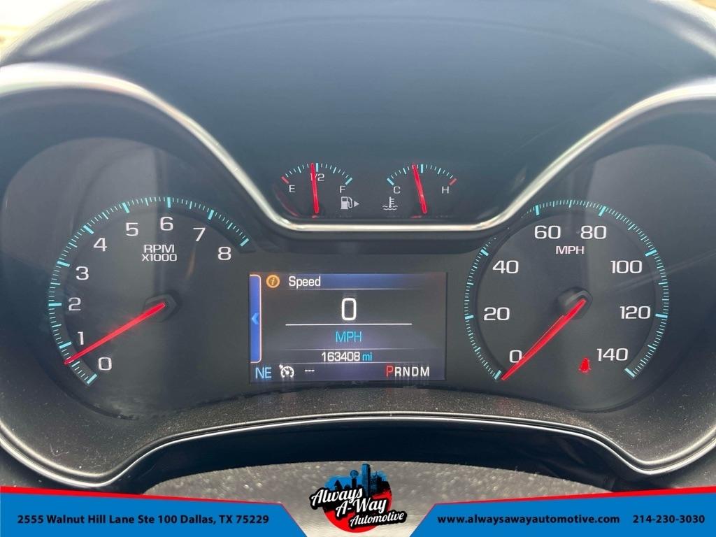 Chevrolet Impala 2LT 2014