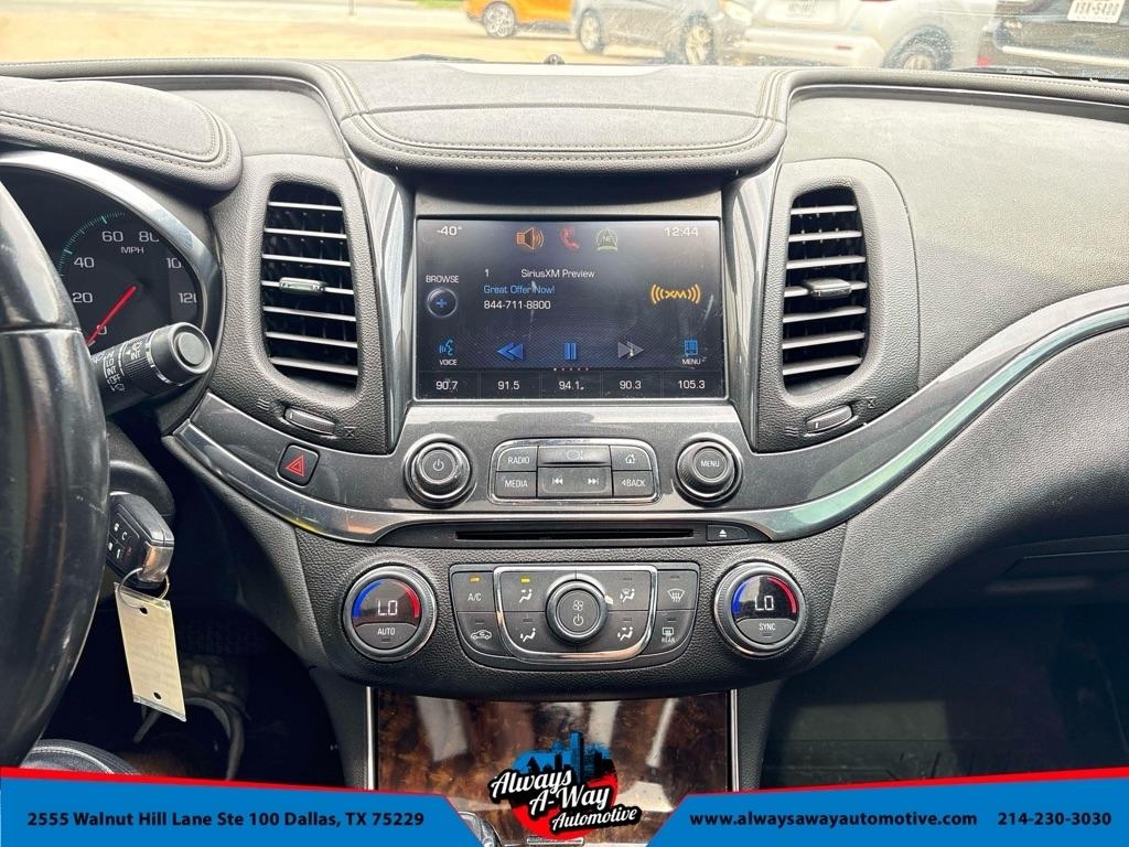 Chevrolet Impala 2LT 2014