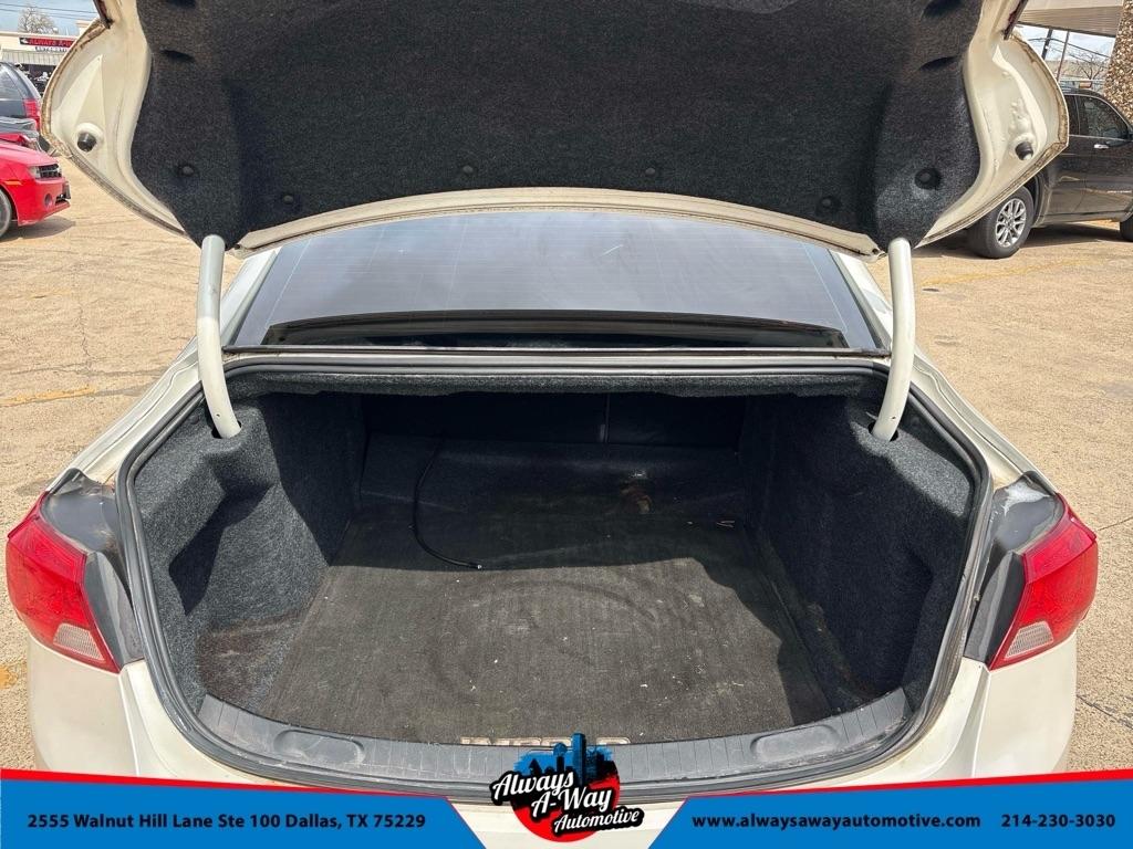 Chevrolet Impala 2LT 2014
