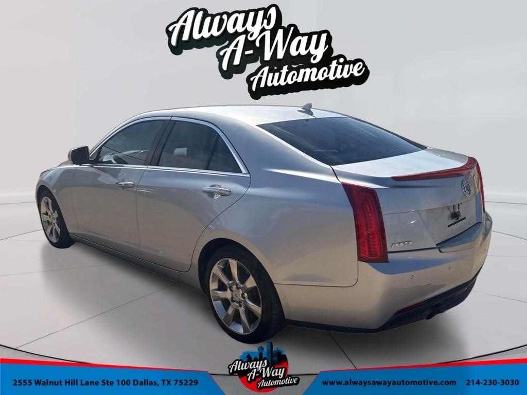 Cadillac ATS 2.5L Luxury RWD 2014