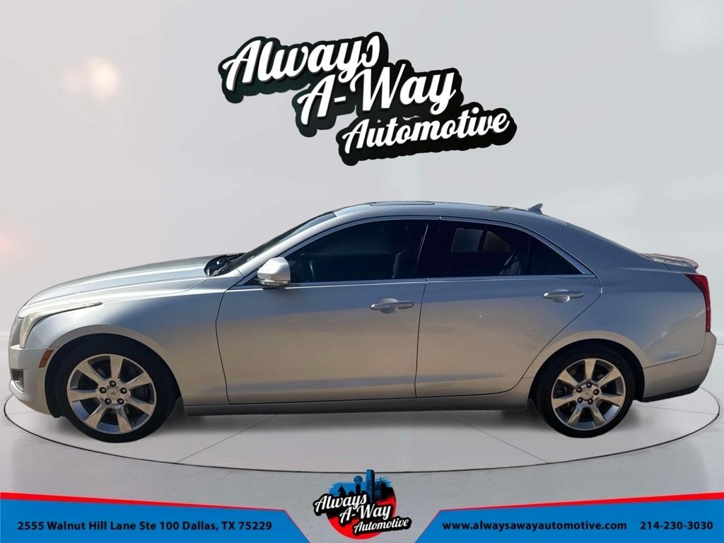 Cadillac ATS 2.5L Luxury RWD 2014