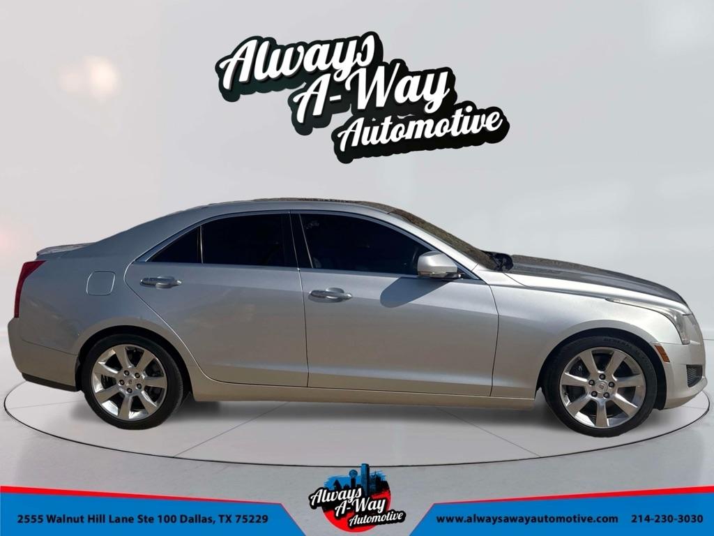 Cadillac ATS 2.5L Luxury RWD 2014