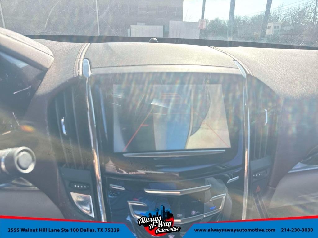 Cadillac ATS 2.5L Luxury RWD 2014